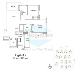 A Treasure Trove (D19), Condominium #635911011